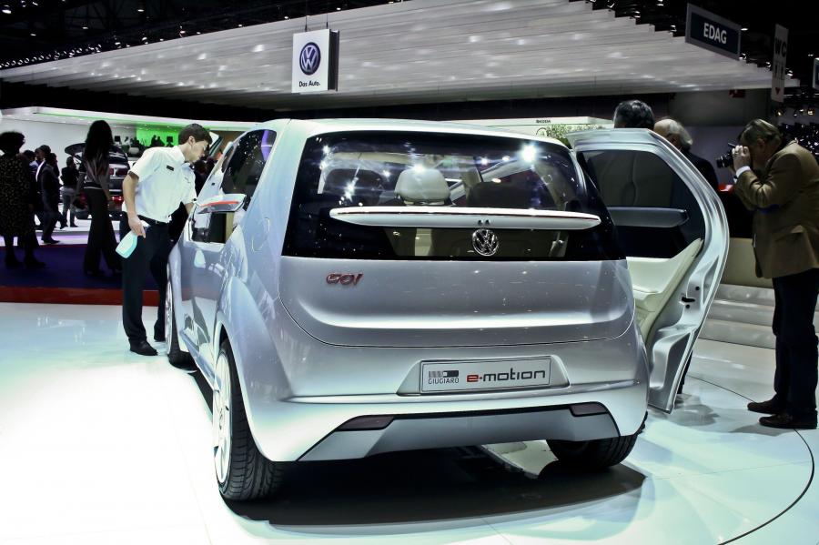  ItalDesign Go 2011 года  (фото 17 из 58)